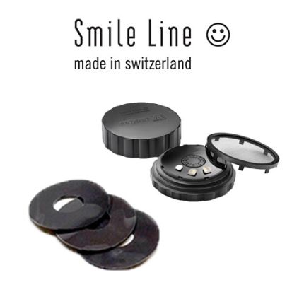 Smile Line veneerME, Spare PU Pads (10 pcs)
