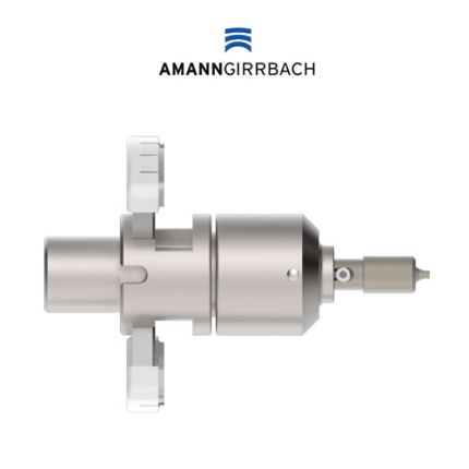 Amann Blank Holder Rotation Milling