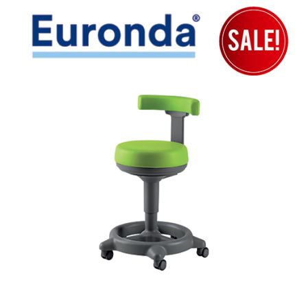 Euronda Coral Dental Stool