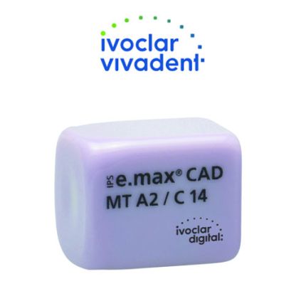 Ivoclar IPS e.max CAD CEREC/inLab MT C14/5