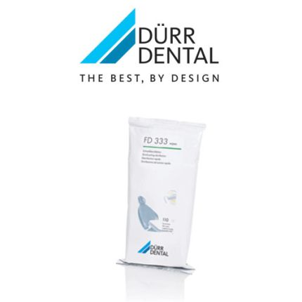 Durr Dental FD 333 Wipes Quick-Acting Disinfection Refill