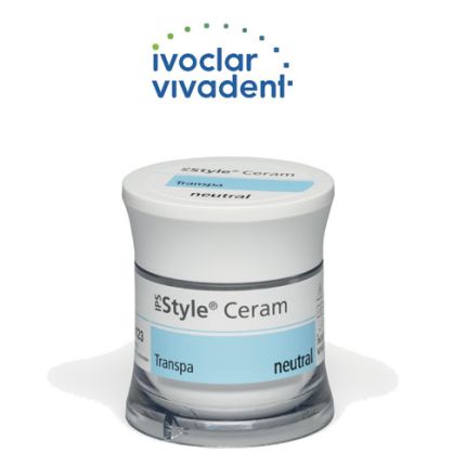 Ivoclar IPS Style Ceram Transpa 20g