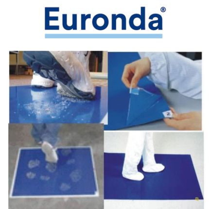 Euronda Decontamination Mat