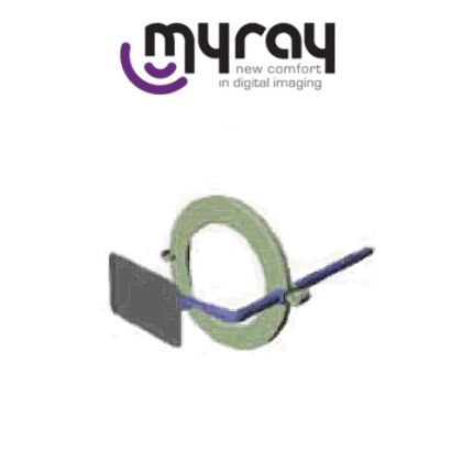 MyRay Phosphor Plate Holder