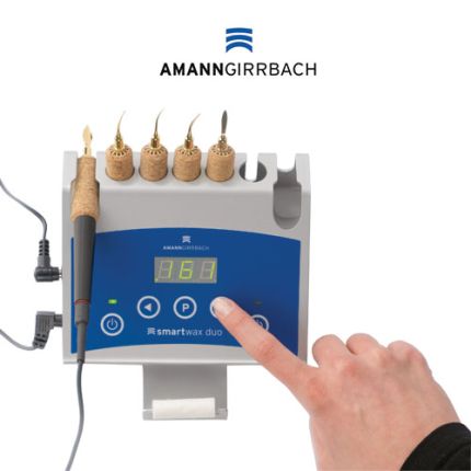 Amann Girrbach Smartwax Duo