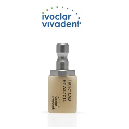 Ivoclar Tetric® CAD for CEREC/inLab HT C14/5