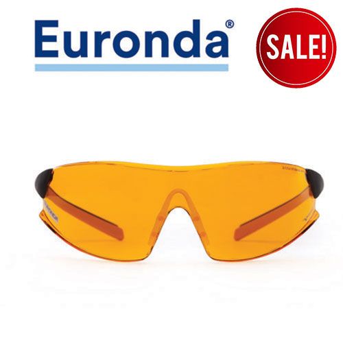 Monoart Gafas Light Protección Transparentes de Euronda