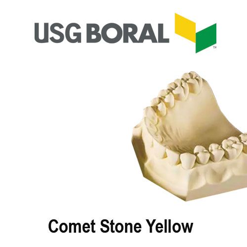 USG Boral Comet Stone YELLOW