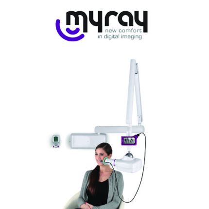 MyRay X-Pod Sensor