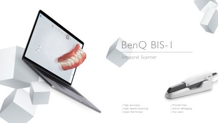 BenQ BIS-1 Intraoral Scanner