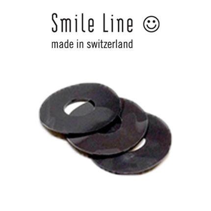 Smile Line veneerME, Spare PU Pads (10 pcs)