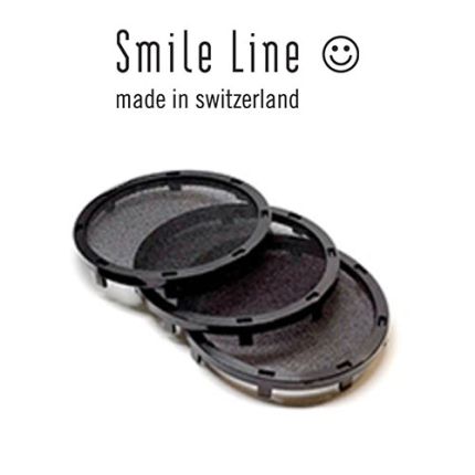 Smile Line veneerME, Spare Membrane-Frames (10 pcs)