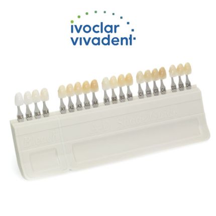 Ivoclar Universal A-D Shade Guide 