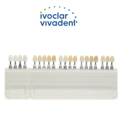 Ivoclar Universal A-D Shade Guide 