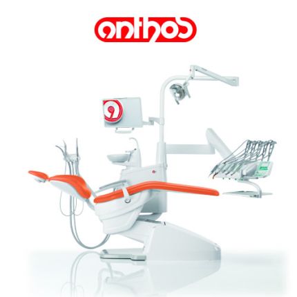 Anthos A3 Plus  Continental Dental Unit