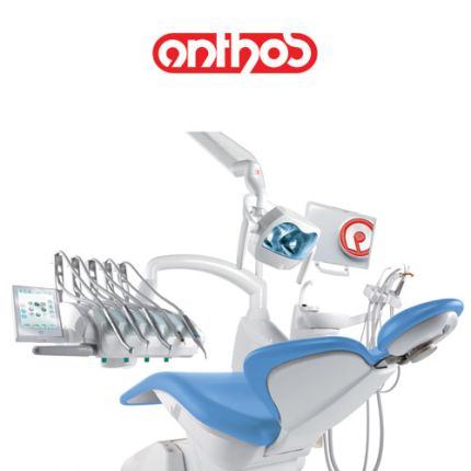 Anthos A7 Plus Continental Dental Unit