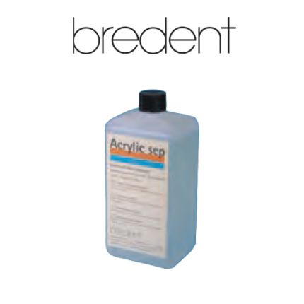 Bredent Acrylic Separating Liquid 750ml