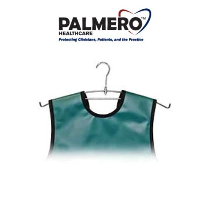 Palmero Hold-It™ Deluxe Coat Panoramic Apron Hanger #30