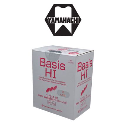 Yamahachi Basis Hi Powder