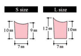 Yamahachi Bite Rim Stick Small