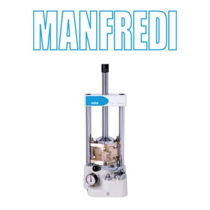 Manfredi Clamps, Flasks and Press OL463
