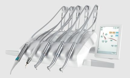 Anthos A7 Plus Continental Dental Unit