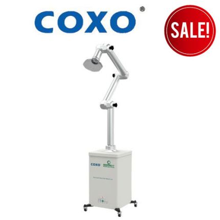 COXO Aerosol Suction Machine Single