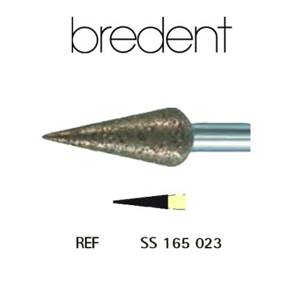 Bredent Diabolo Conical Pointed Normal 2.3mm