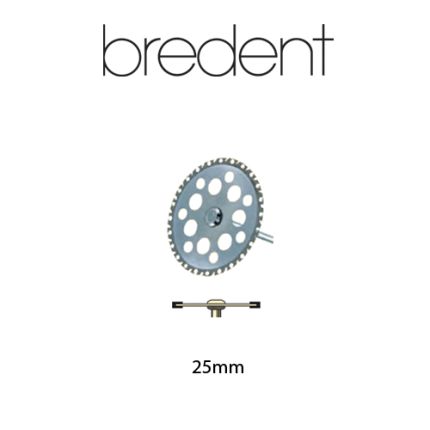 Bredent  Diamond Disc Giflex-TR