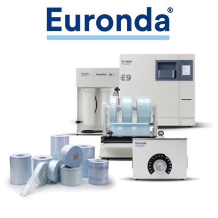 Euronda E9 Next Autoclave Package