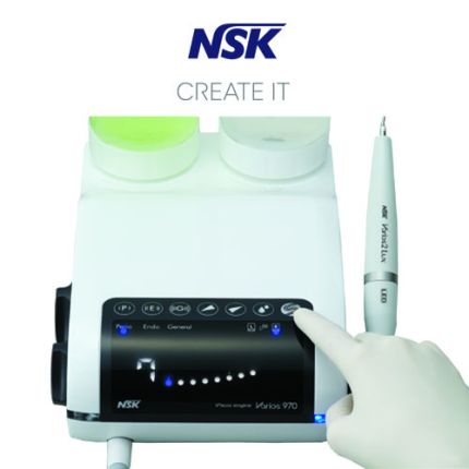 NSK Oral Hygiene Varios 970 Optic 