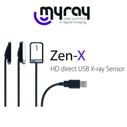 MyRay Digital Sensor Zen-X HD