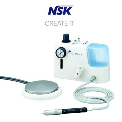 NSK Dental Laboratory Presto Aqua II 