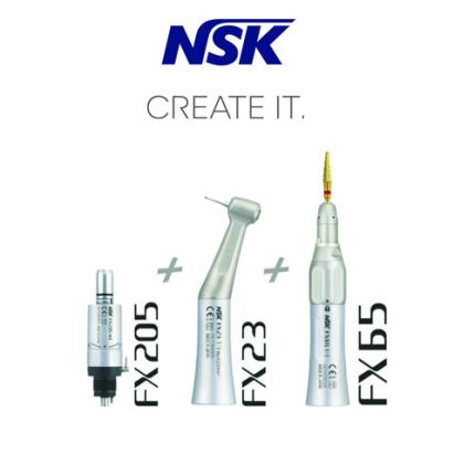 NSK Clinical Micromotor FX205 Set