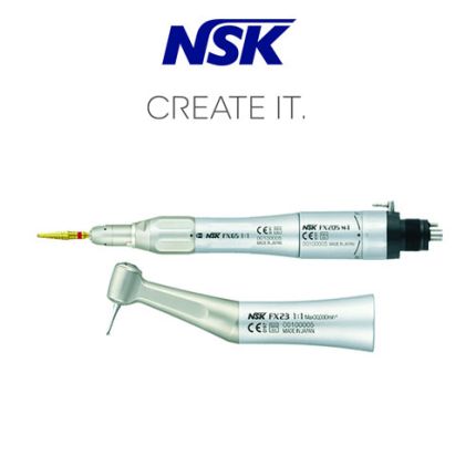 NSK Clinical Micromotor FX205 Set