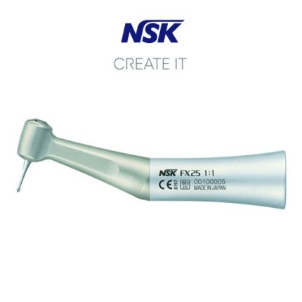 NSK Contra Angles FX25