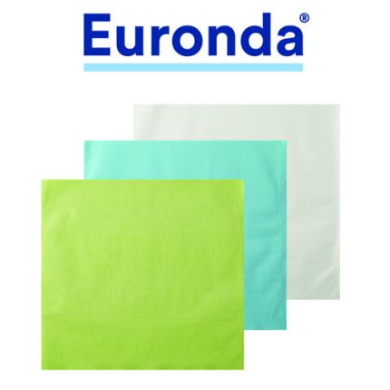 Euronda Monoart® Headrest Cover Blue
