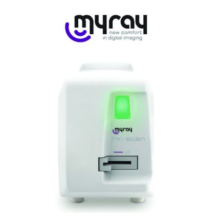 MyRay Phosphor Plate scanner Hy-Scan