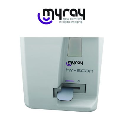 MyRay Phosphor Plate scanner Hy-Scan