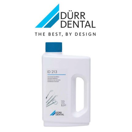 Durr Dental ID 213 Instrument Disinfection