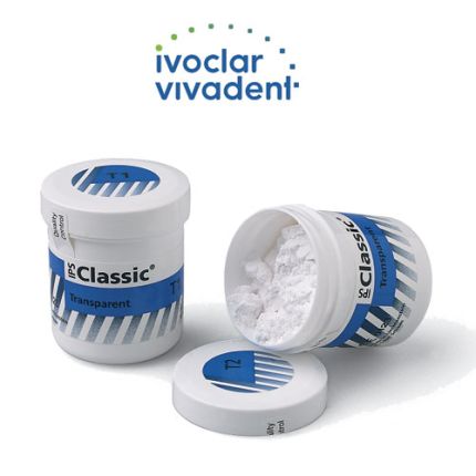 Ivoclar IPS Classic V Transparent Clear 