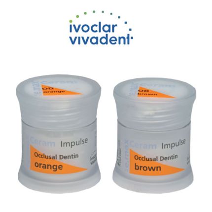 Ivoclar IPS e.max Ceram Occlusal Dentin 20g