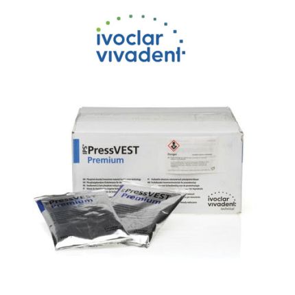 Ivoclar IPS PressVest Premium Powder 