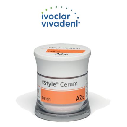 Ivoclar IPS Style Ceram Dentin 100g