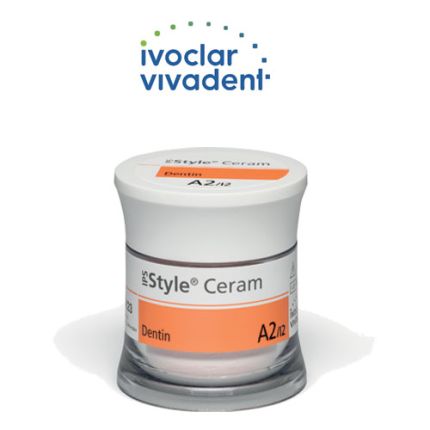 Ivoclar IPS Style Ceram Dentin 20g