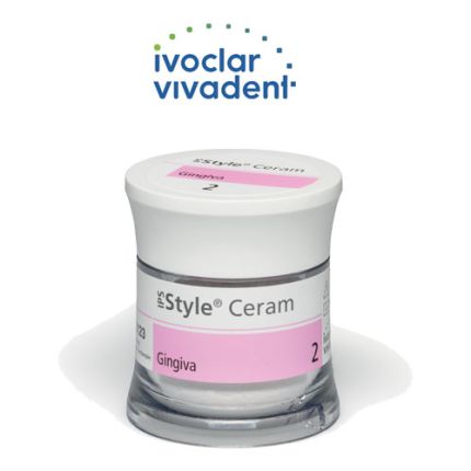 Ivoclar IPS Style Ceram Gingiva 20g