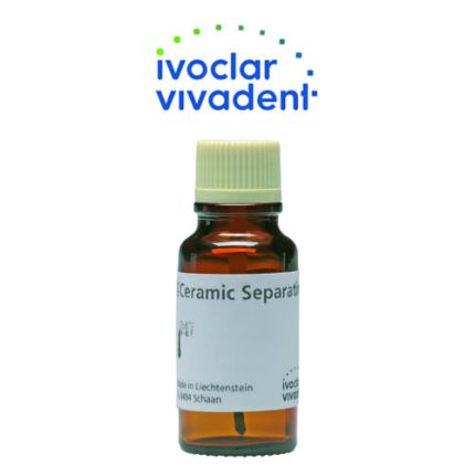 Ivoclar IPS Ceramic Separating Liquid with Brush 15ml