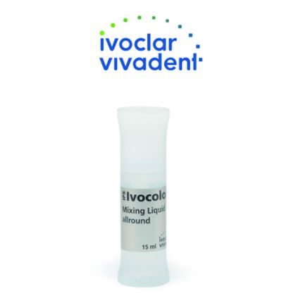 Ivoclar IPS Ivocolor Mixing Liquid Allround 15ml