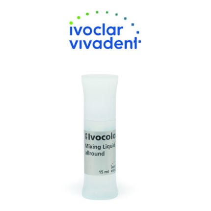 Ivoclar IPS Ivocolor Mixing Liquid Allround 15ml
