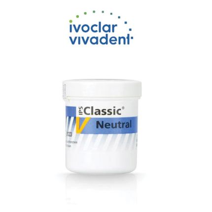 Ivoclar IPS Classic V Transparent Neutral 